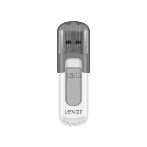 Lexar JumpDrive V100 128GB USB 3.0 Flash Drive