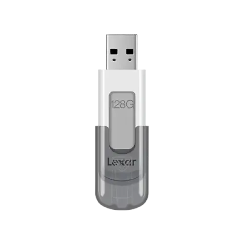 Lexar JumpDrive V100 128GB USB 3.0 Flash Drive