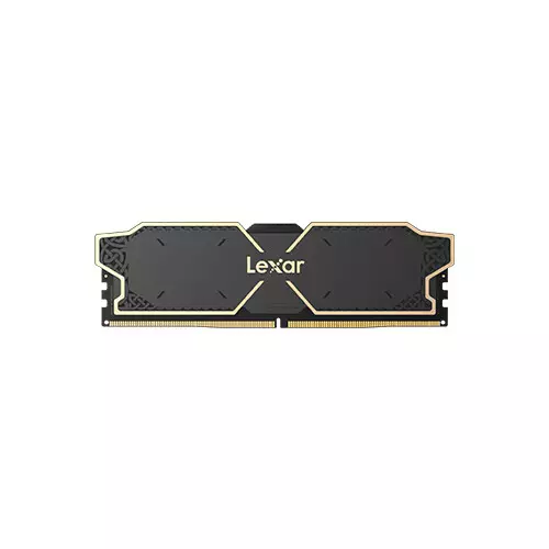 Lexar THOR OC 16GB DDR5 6000MT/s CL36 Desktop RAM Black
