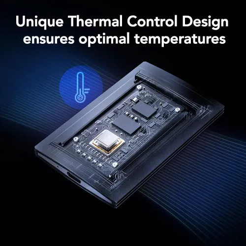 Lexar SL500 1TB Type-C 3.2 Gen 2x2 Portable SSD