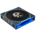 Lian Li UNI FAN TL LCD FLEX 3 PACK-BK 120mm Standard Case Fan