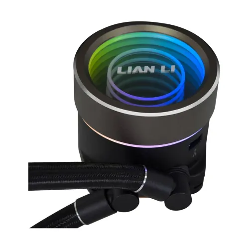 Lian Li Galahad II TRINITY 240 ARGB AIO Liquid CPU Cooler