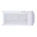 Lian Li LANCOOL 215 W ATX Gaming Case (White)