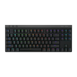 Logitech G515 LIGHTSPEED TKL Tri-Mode Gaming Keyboard