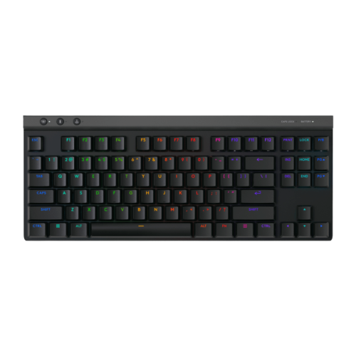 Logitech G515 LIGHTSPEED TKL Tri-Mode Gaming Keyboard Logitech G515 LIGHTSPEED TKL Tri-Mode Gaming Keyboard
