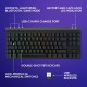 Logitech G515 LIGHTSPEED TKL Tri-Mode Gaming Keyboard Logitech G515 LIGHTSPEED TKL Tri-Mode Gaming Keyboard