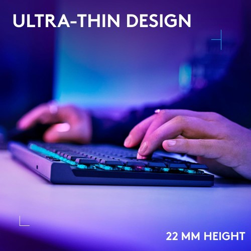 Logitech G515 LIGHTSPEED TKL Tri-Mode Gaming Keyboard Logitech G515 LIGHTSPEED TKL Tri-Mode Gaming Keyboard