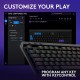 Logitech G515 LIGHTSPEED TKL Tri-Mode Gaming Keyboard Logitech G515 LIGHTSPEED TKL Tri-Mode Gaming Keyboard
