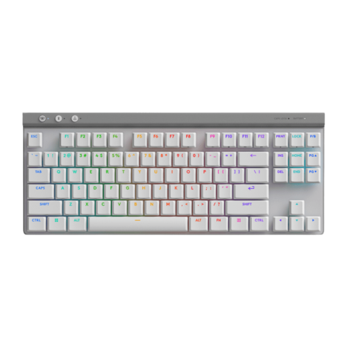 Logitech G515 LIGHTSPEED TKL Tri-Mode Gaming Keyboard Logitech G515 LIGHTSPEED TKL Tri-Mode Gaming Keyboard