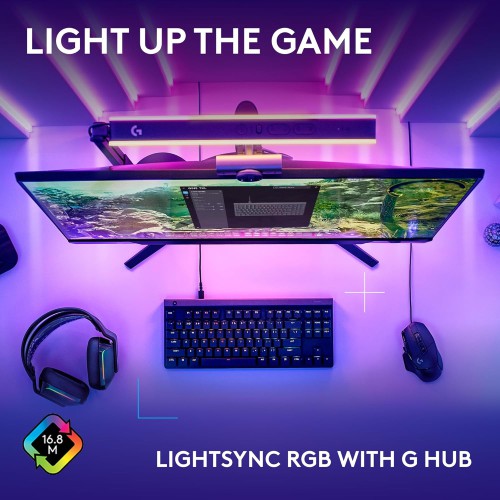 Logitech G515 TKL Wired Gaming Keyboard Logitech G515 TKL Wired Gaming Keyboard