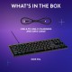 Logitech G515 TKL Wired Gaming Keyboard Logitech G515 TKL Wired Gaming Keyboard