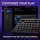 Logitech G515 TKL Wired Gaming Keyboard Logitech G515 TKL Wired Gaming Keyboard