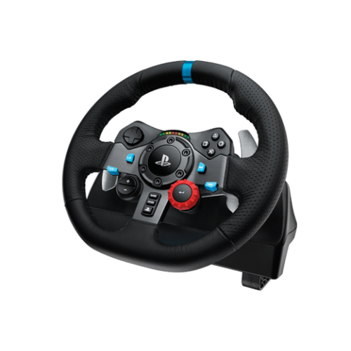 Logitech Driving Force G29 Racing Gaming Wheel for PlayStation