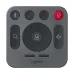 Logitech Rally System Video Conferencing Cam Set (6 Pcs Set/Audio Coverage 10 Feet)