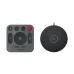 Logitech Rally Plus Video Conferencing Set (8 Pcs Set/Audio Coverage 24 Feet)