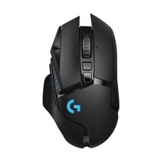 Logitech G502 Lightspeed Lightsync RGB Wireless Gaming Mouse