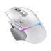 Logitech G502 X PLUS LIGHTSPEED Wireless Hero RGB Gaming Mouse White