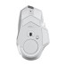 Logitech G502 X PLUS LIGHTSPEED Wireless Hero RGB Gaming Mouse White