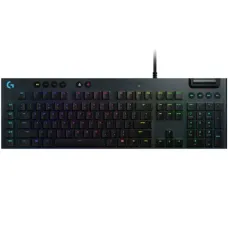 Logitech G813 LIGHTSYNC RGB Tactile Mechanical Gaming Keyboard