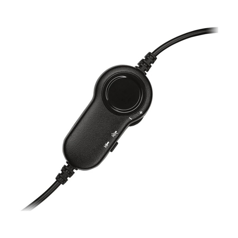 Logitech H151 Stereo Headset (One port)