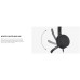 Logitech H340 Stereo USB Headset with Microphone