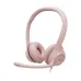 Logitech H390 Stereo USB Headset with Microphone