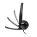 Logitech H390 Stereo USB Headset with Microphone
