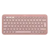 Logitech K380S PEBBLE KEYS 2 Multi-Device Bluetooth Wireless Keyboard