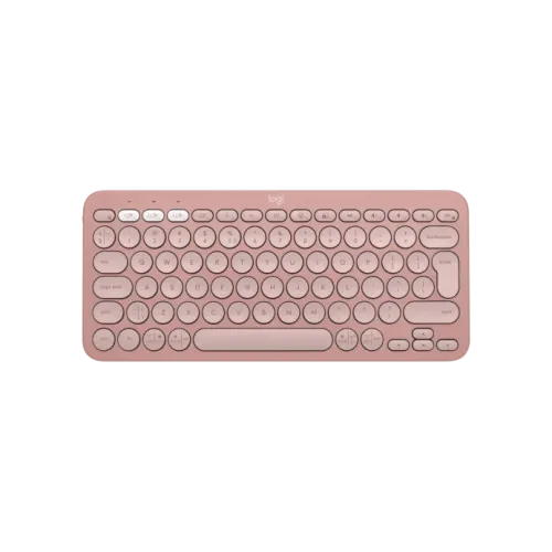 Logitech K380S PEBBLE KEYS 2 Multi-Device Bluetooth Wireless Keyboard