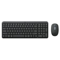 Logitech MK250 Wireless Keyboard Mouse Combo