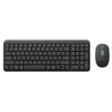Logitech MK250 Wireless Keyboard Mouse Combo