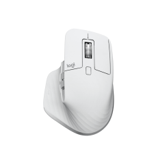 Logitech MX MASTER 3S High-performance Wireless Mouse Pale Grey