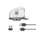 Logitech MX MASTER 3S High-performance Wireless Mouse Pale Grey