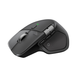Logitech MX Master 4 High-Performance Wireless Mouse Logitech MX Master 4 High-Performance Wireless Mouse
