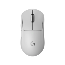 Logitech PRO X SUPERLIGHT 2 High-performance Wireless Mouse White