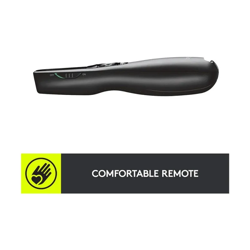 Logitech R800 Wireless Professional Presenter