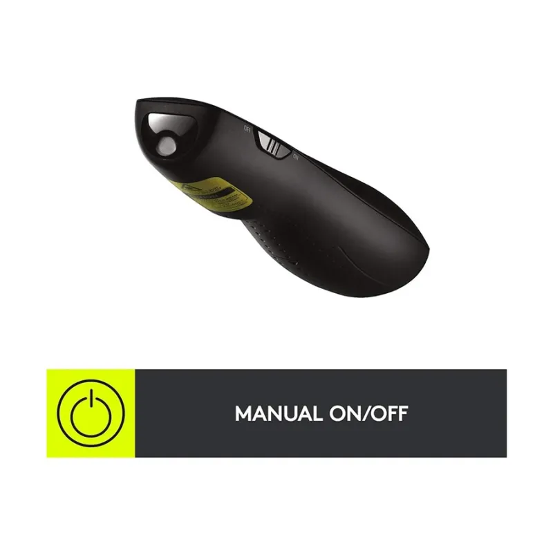 Logitech R800 Wireless Professional Presenter