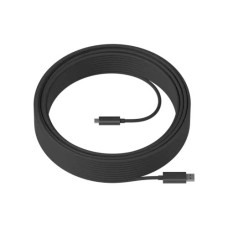 Logitech Strong SuperSpeed 10 Gbps USB A to USB Type C 25M Cable