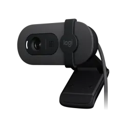 Logitech Brio 100 Full HD Privacy Shutter Webcam
