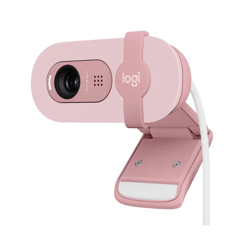 Logitech Brio 100 Full HD Privacy Shutter Webcam