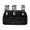 Logitech G29 Driving Force Gaming Racing Wheel with Helical Gearing and Anti-Backlash