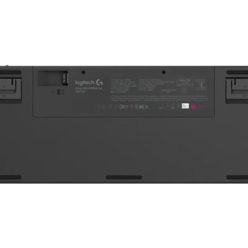 Logitech G515 LIGHTSPEED TKL Wireless Gaming Keyboard