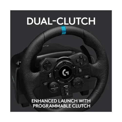 Logitech G923 TRUEFORCE Gaming Racing Wheel