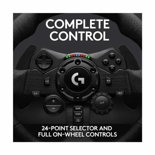 Logitech G923 TRUEFORCE Gaming Racing Wheel