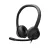LOGITECH H390 USB-C HEADSET BLACK
