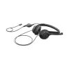 LOGITECH H390 USB-C HEADSET BLACK