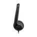 LOGITECH H390 USB-C HEADSET BLACK