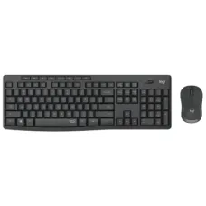 Logitech MK295 Silent Wireless Keyboard & Mouse Combo