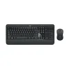 Logitech MK540 Advanced Wireless Keyboard & Mouse Combo