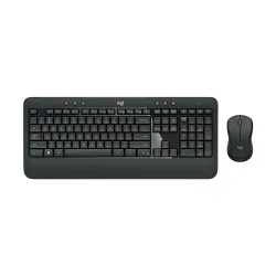 Logitech MK540 Advanced Wireless Keyboard & Mouse Combo